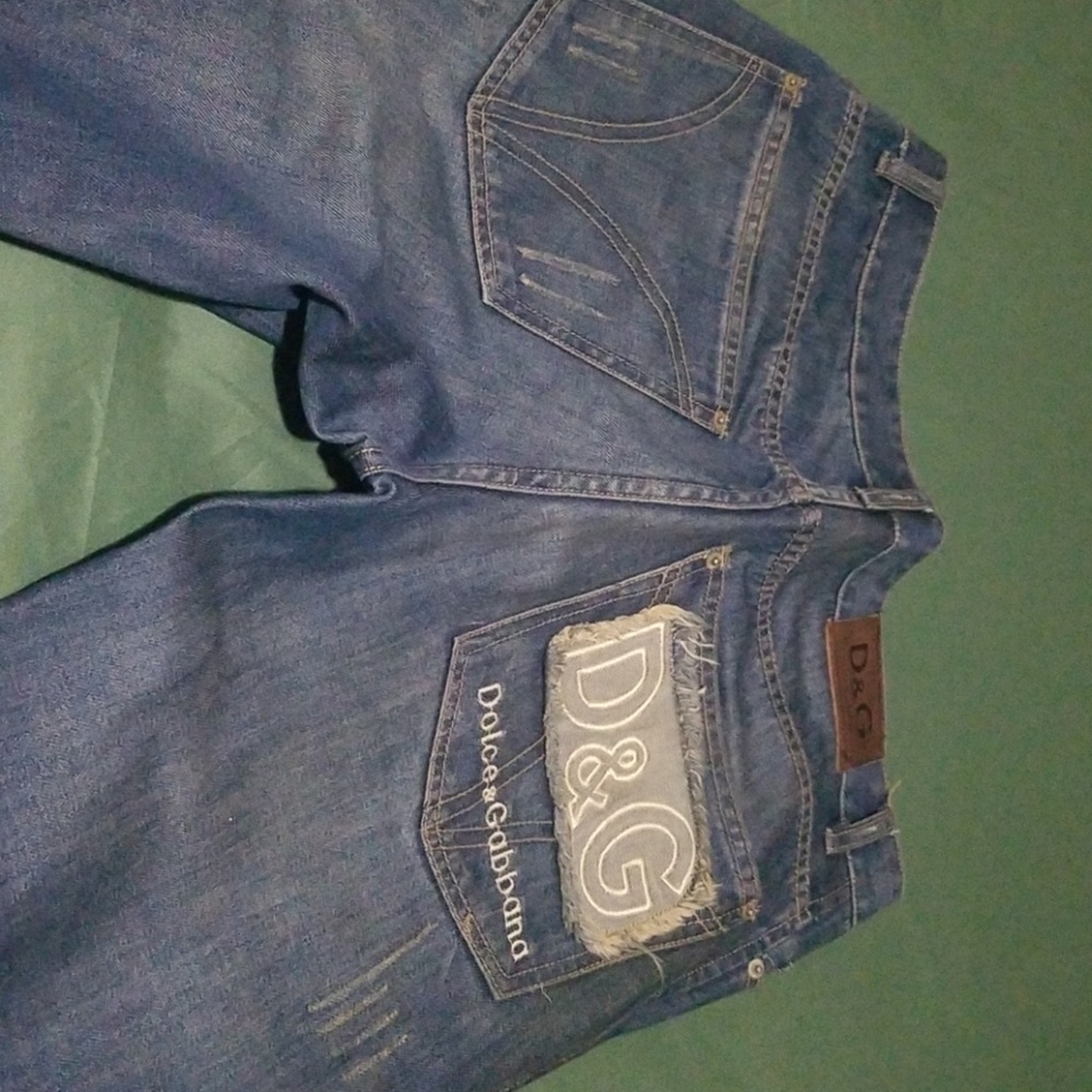 Dolce & Gabbana pants